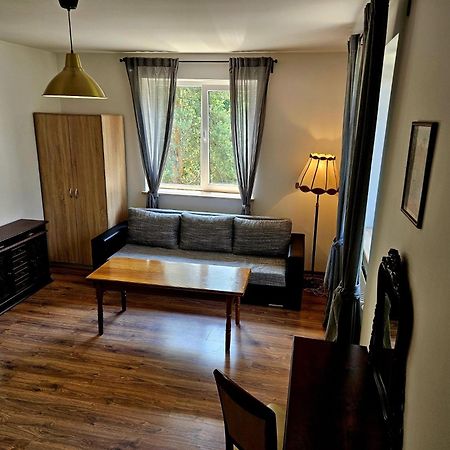 Apartamento Dworska Józefów Exterior foto