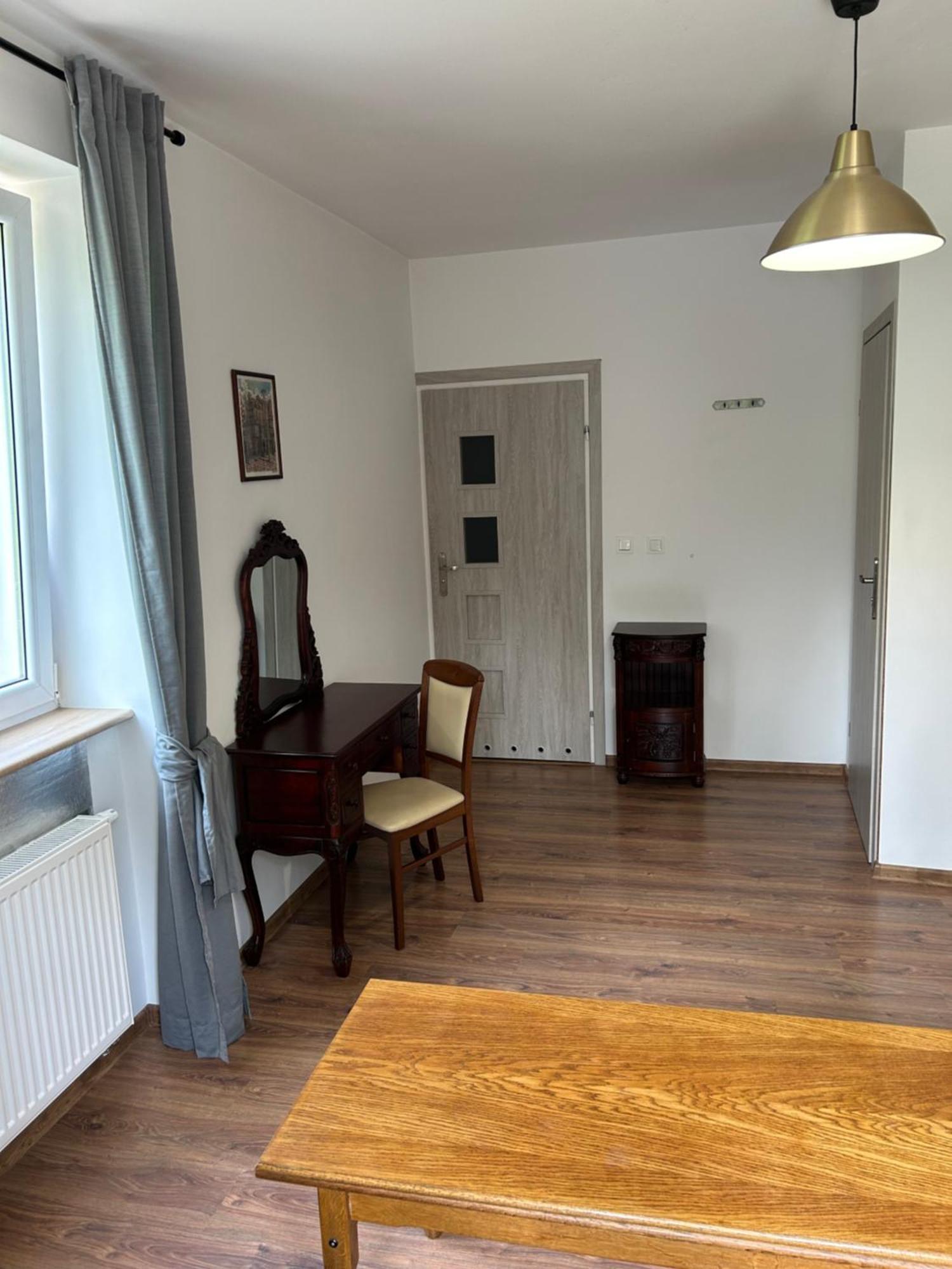 Apartamento Dworska Józefów Exterior foto