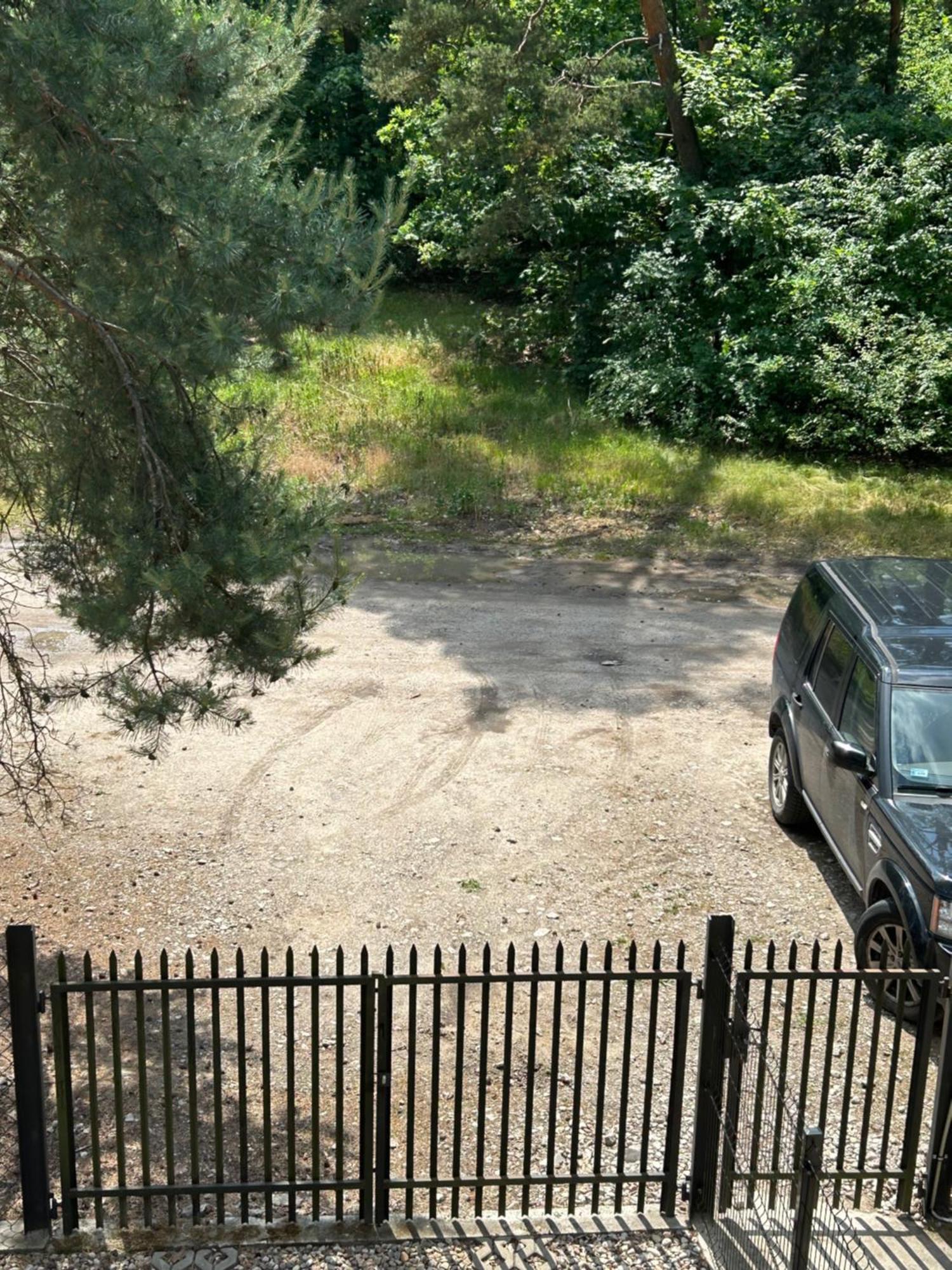 Apartamento Dworska Józefów Exterior foto