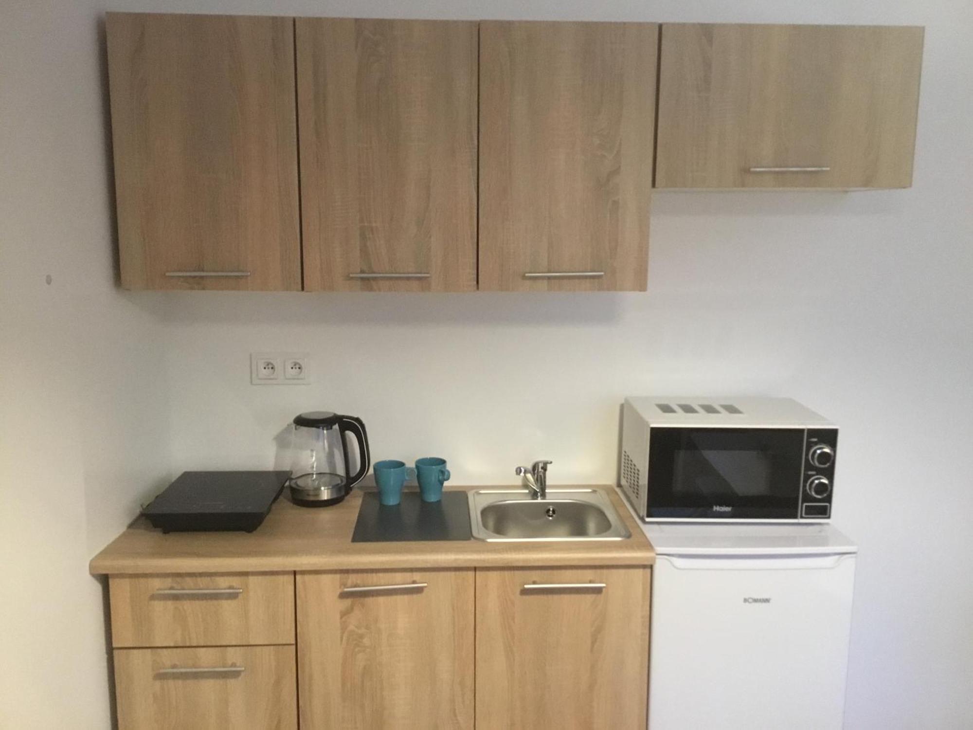 Apartamento Dworska Józefów Exterior foto