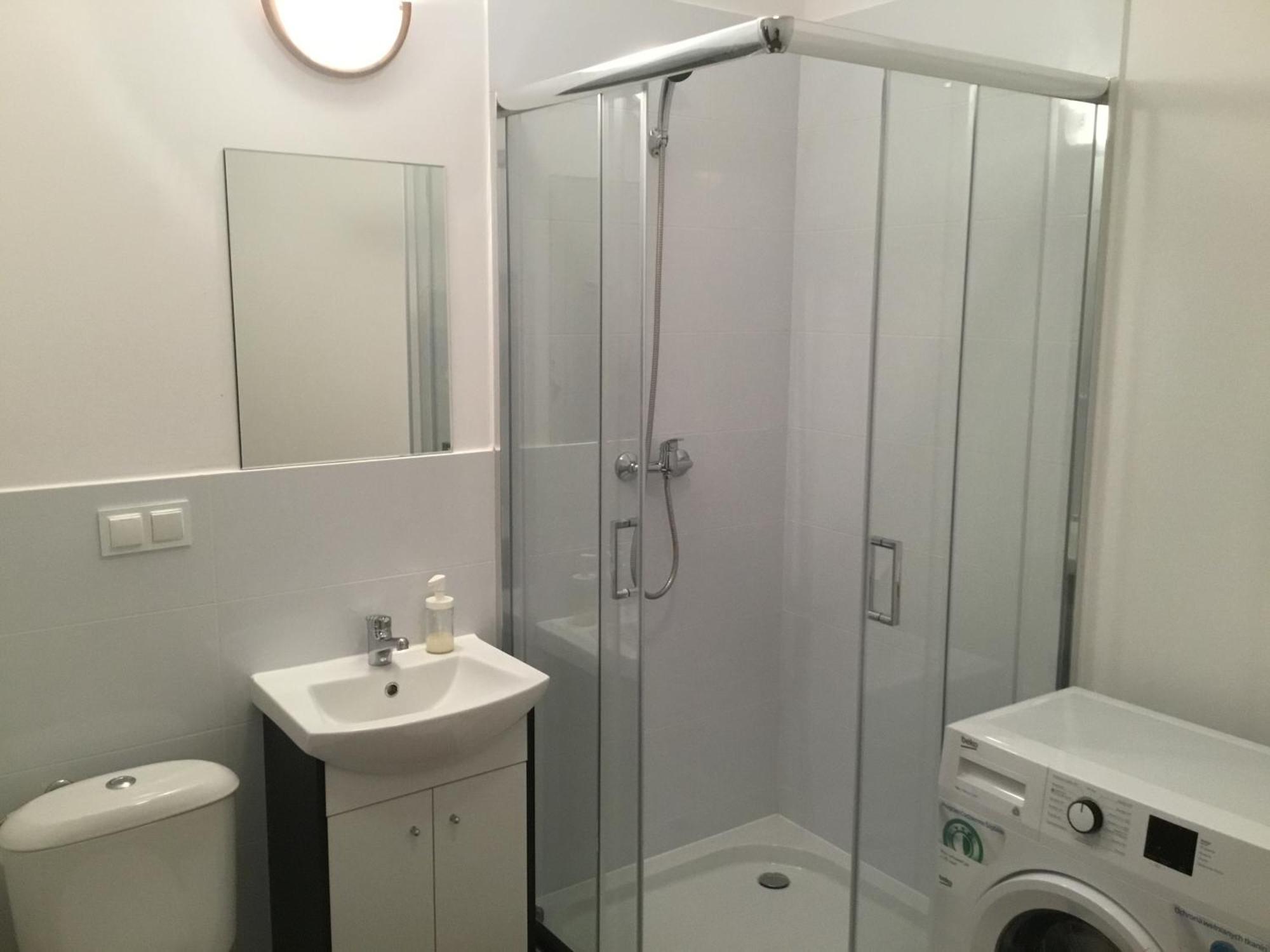 Apartamento Dworska Józefów Exterior foto